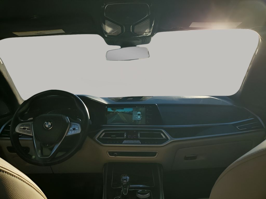 Used Car 2021 Bmw X7  Xdrive40i For Sale Under $40,000 In Austin, Texas