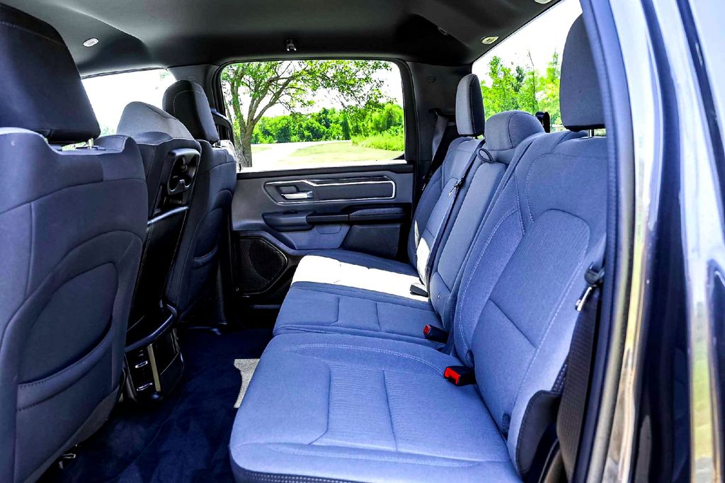 Used Car 2022 Ram 1500  Big Horn/lone Star For Sale Under $35,000 In Taylor, Texas