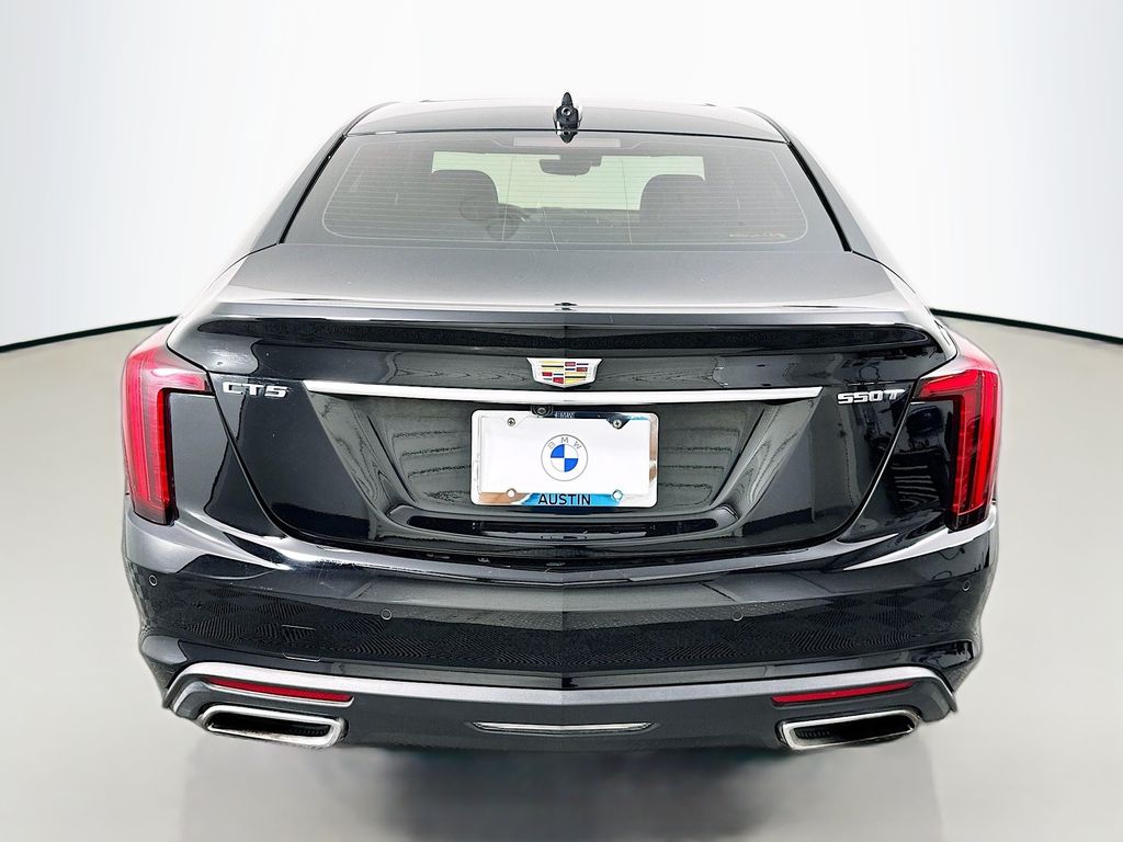 Thumbnail: 2023 Cadillac CT5 - 6