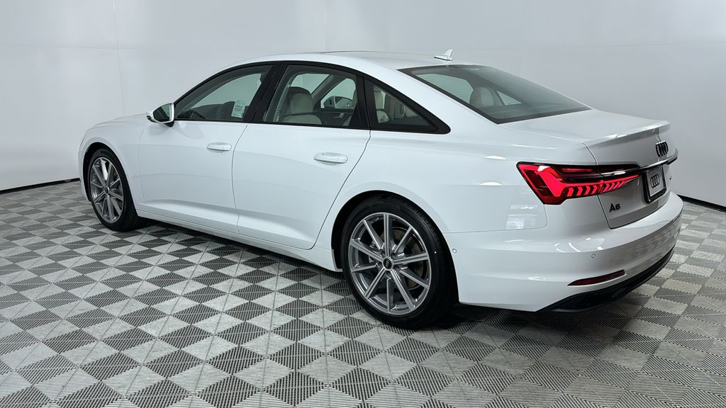2025 Audi A6  3