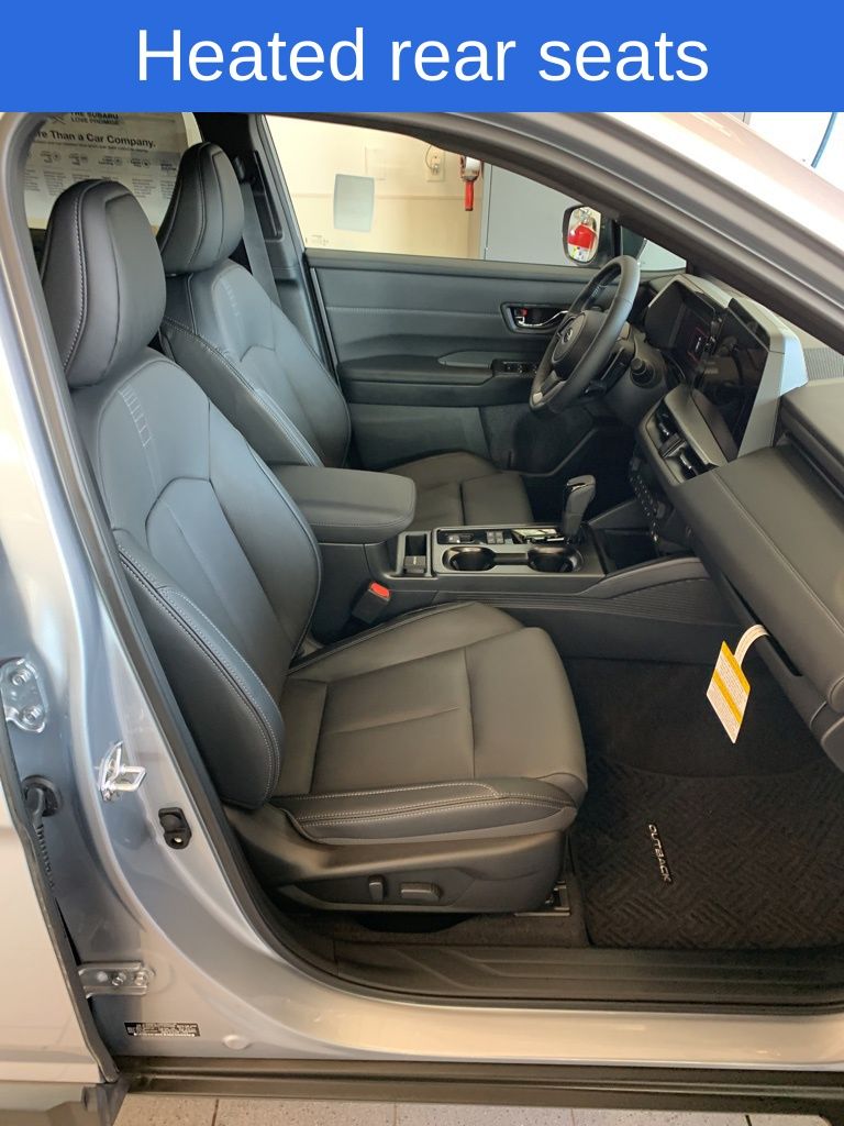 New 2026 Silver Subaru Touring XT image 13