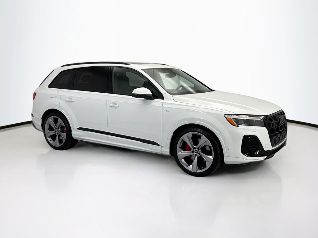 Thumbnail: 2026 Audi Q7 - 3