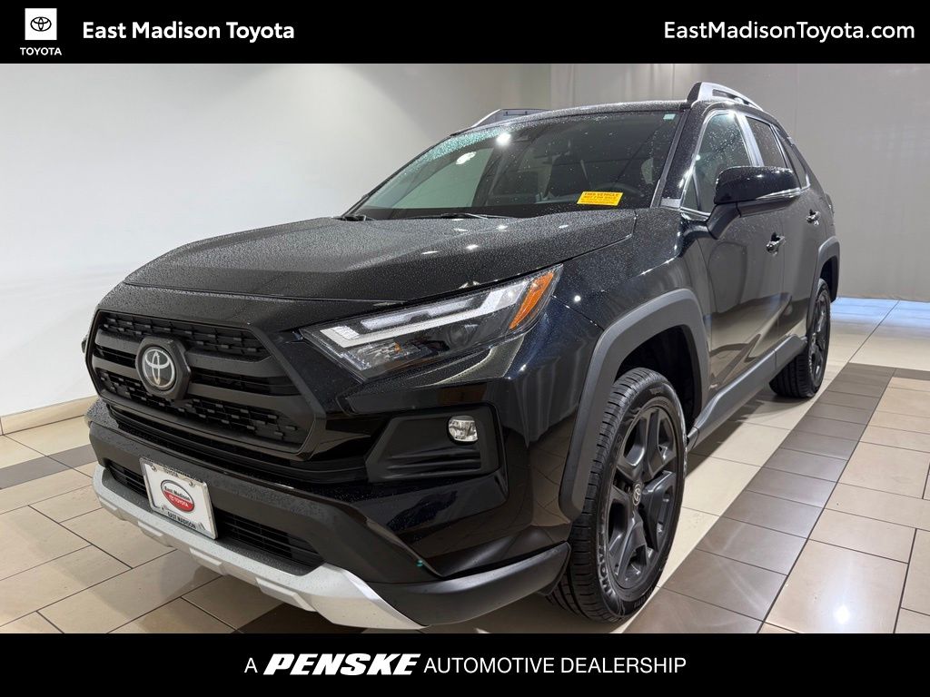 Thumbnail: 2024 Toyota RAV4 - 1