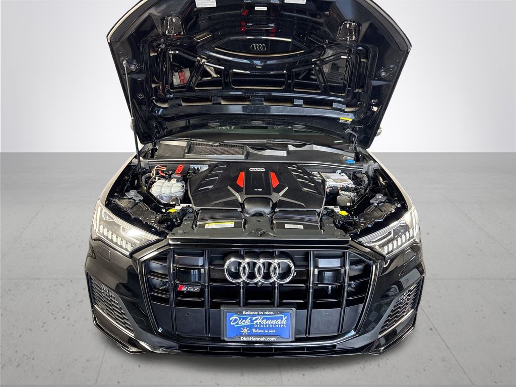 2021 Audi SQ7 Prestige