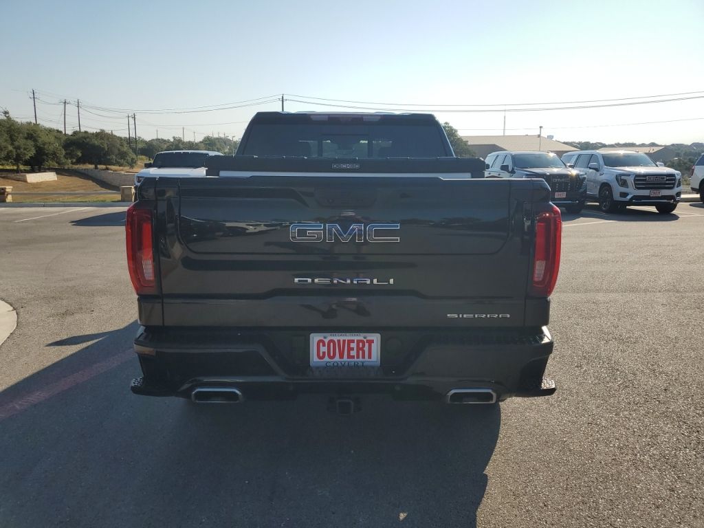 Used Car 2024 Gmc Sierra 1500  Denali Ultimate For Sale Under $70,000 In Austin, Texas