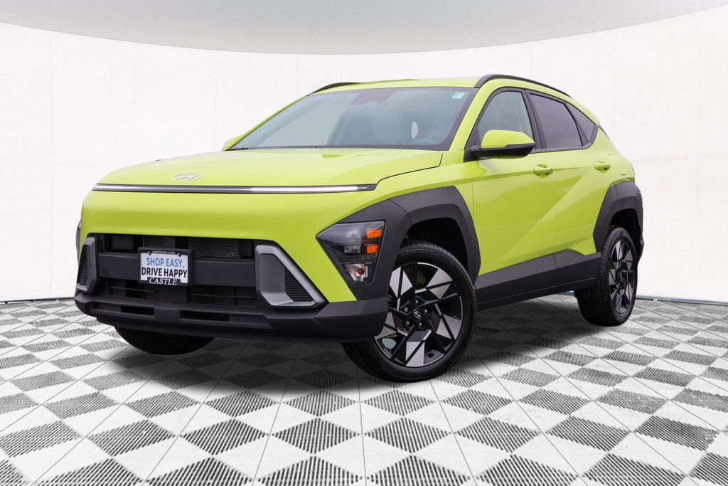 2024 Hyundai Kona SEL 2