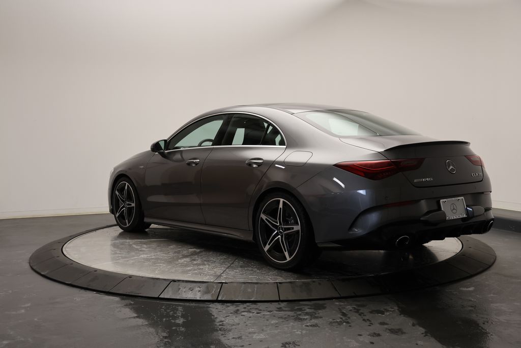 Thumbnail: 2025 Mercedes-Benz CLA - 5