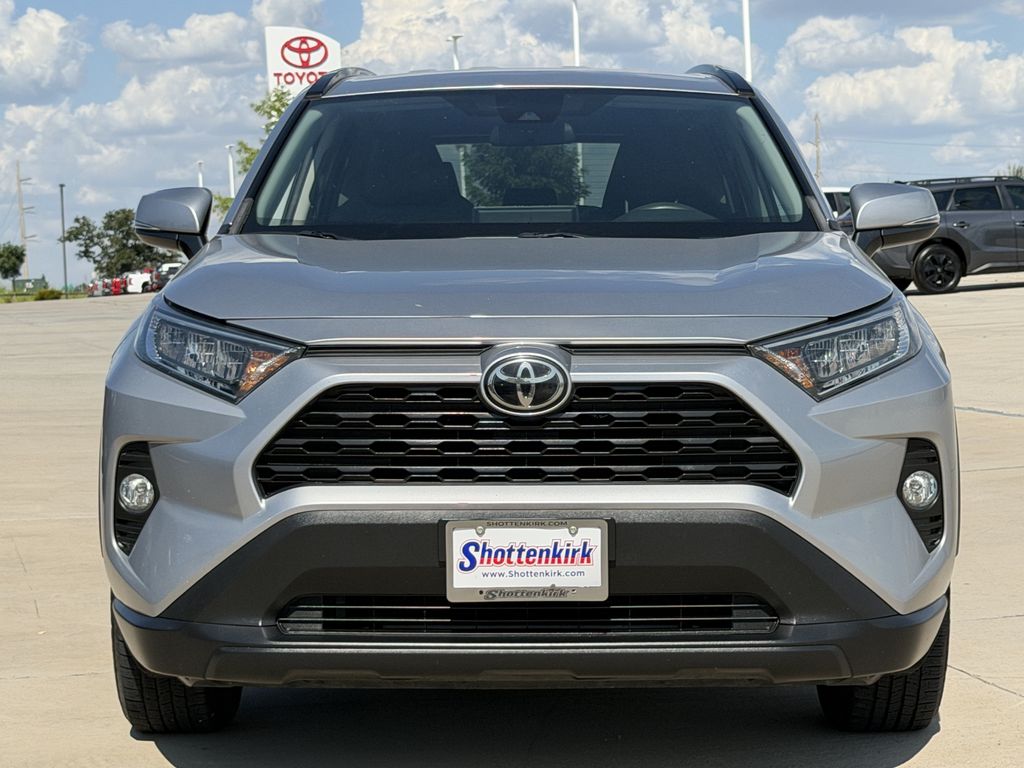 Used 2021 Toyota RAV4 SUV