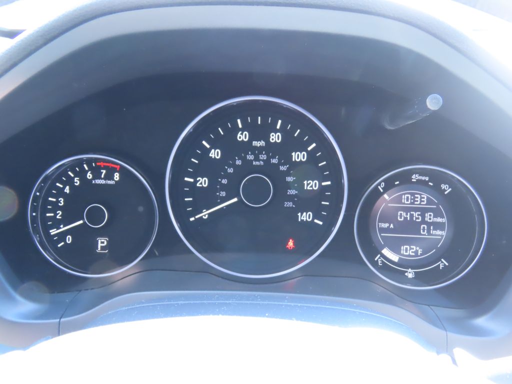 Thumbnail: 2022 Honda HR-V - 19