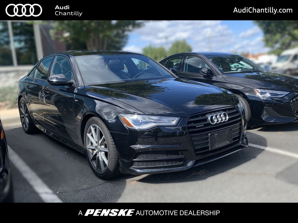 Thumbnail: 2018 Audi A6 - 1