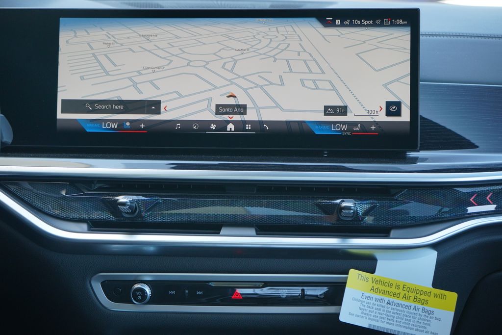 Thumbnail: 2026 BMW X6 - 14