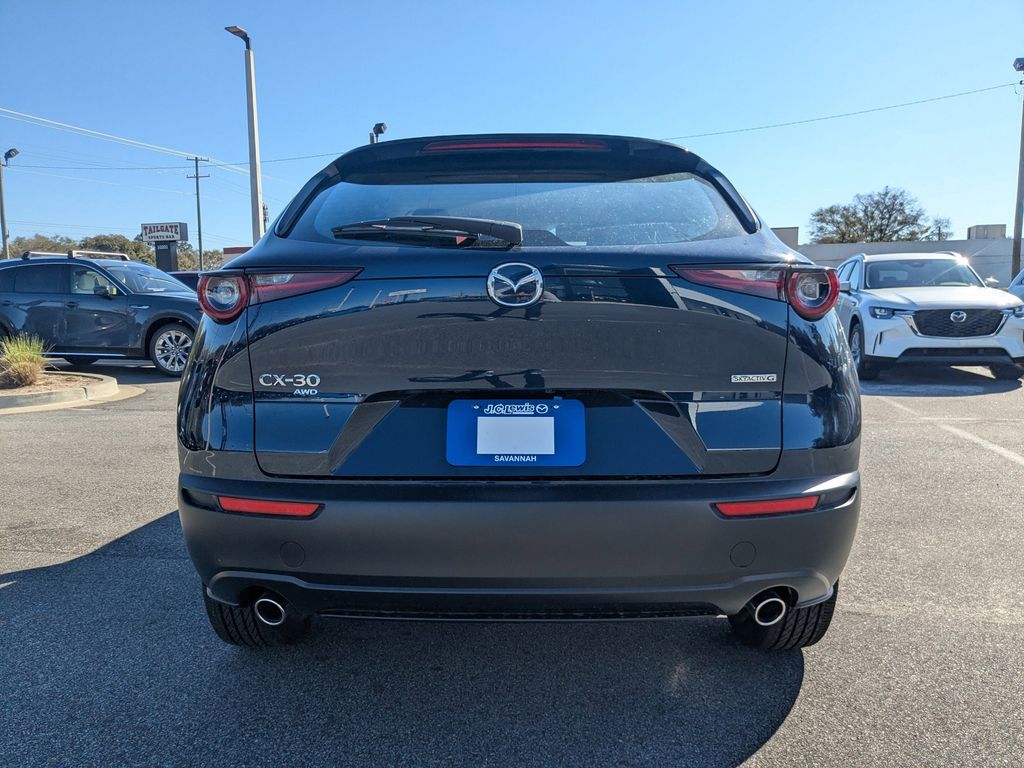 2026 Mazda CX-30 2.5 S