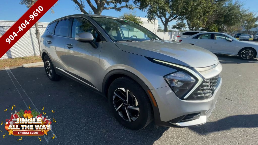 2023 Kia Sportage LX Hybrid's photo