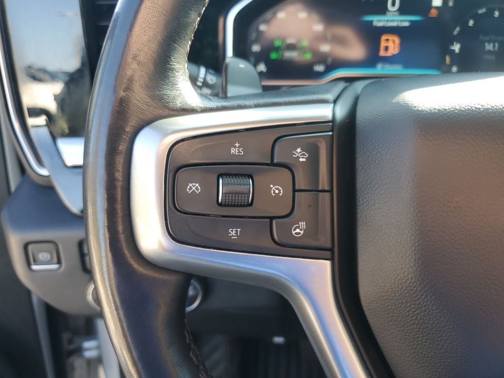 Used Car 2022 Chevrolet Silverado 1500  Lt For Sale Under $40,000 In Austin, Texas