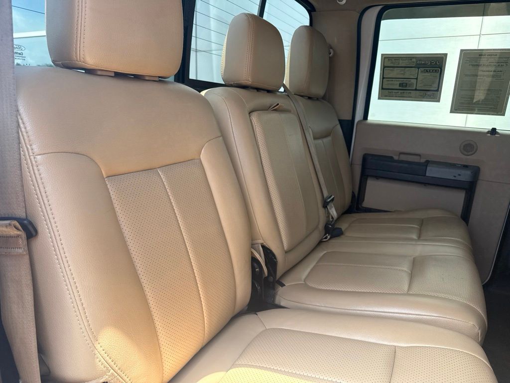 2014 Ford F-250 Super Duty LARIAT