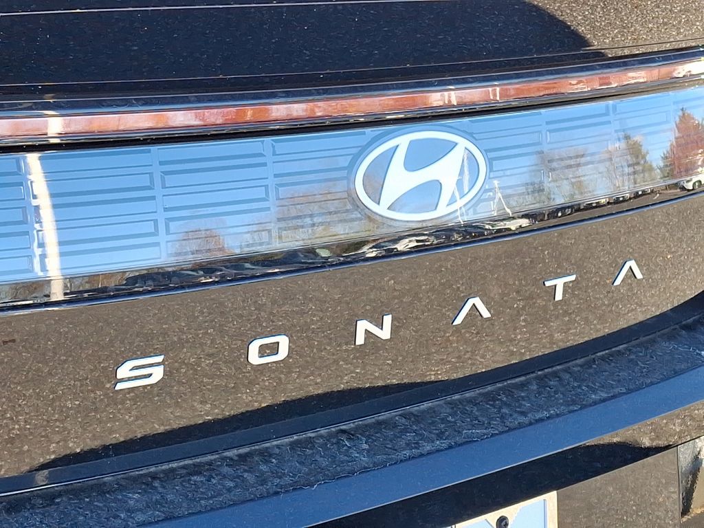 2025 Hyundai Sonata SEL 12