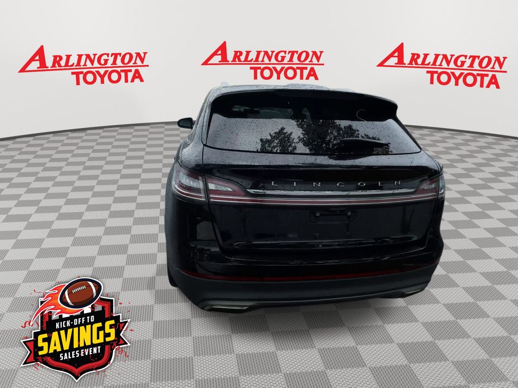 Used 2022 Lincoln Nautilus SUV