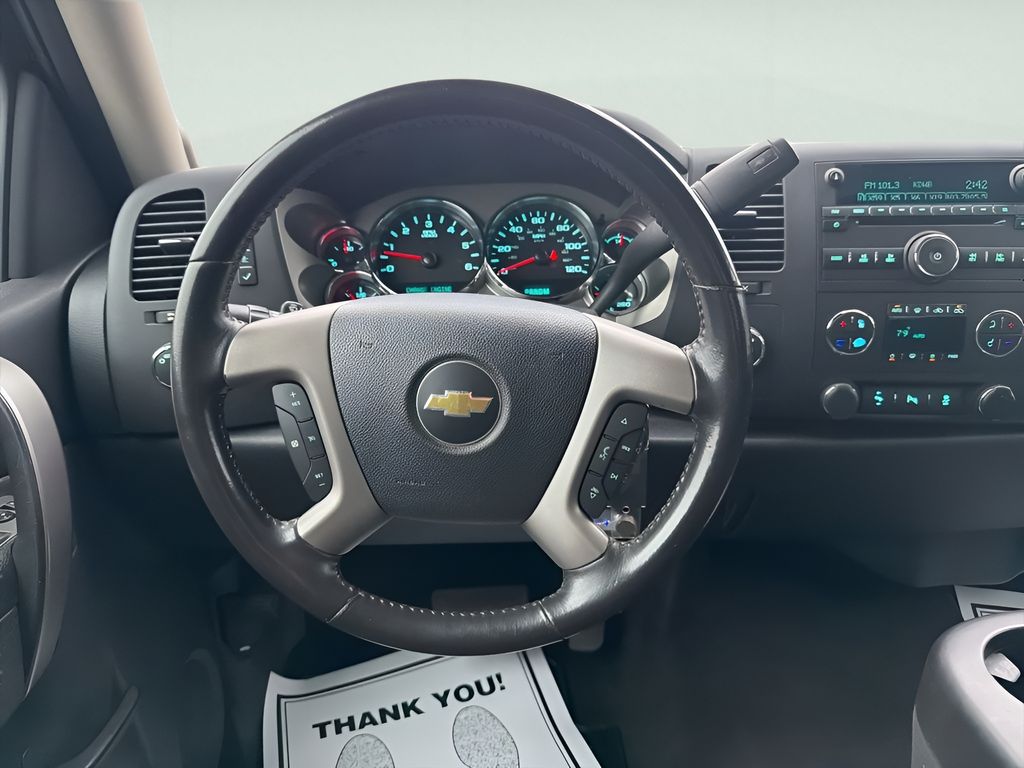 2012 Chevrolet Silverado 1500