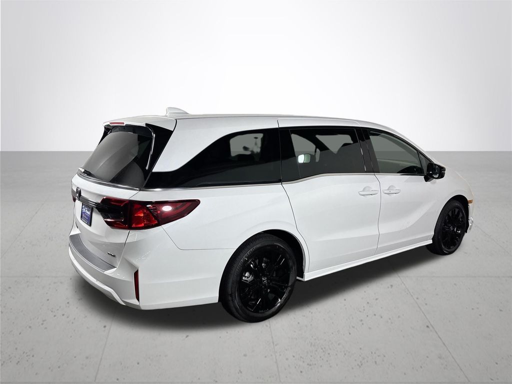 2026 Honda Odyssey Sport-L