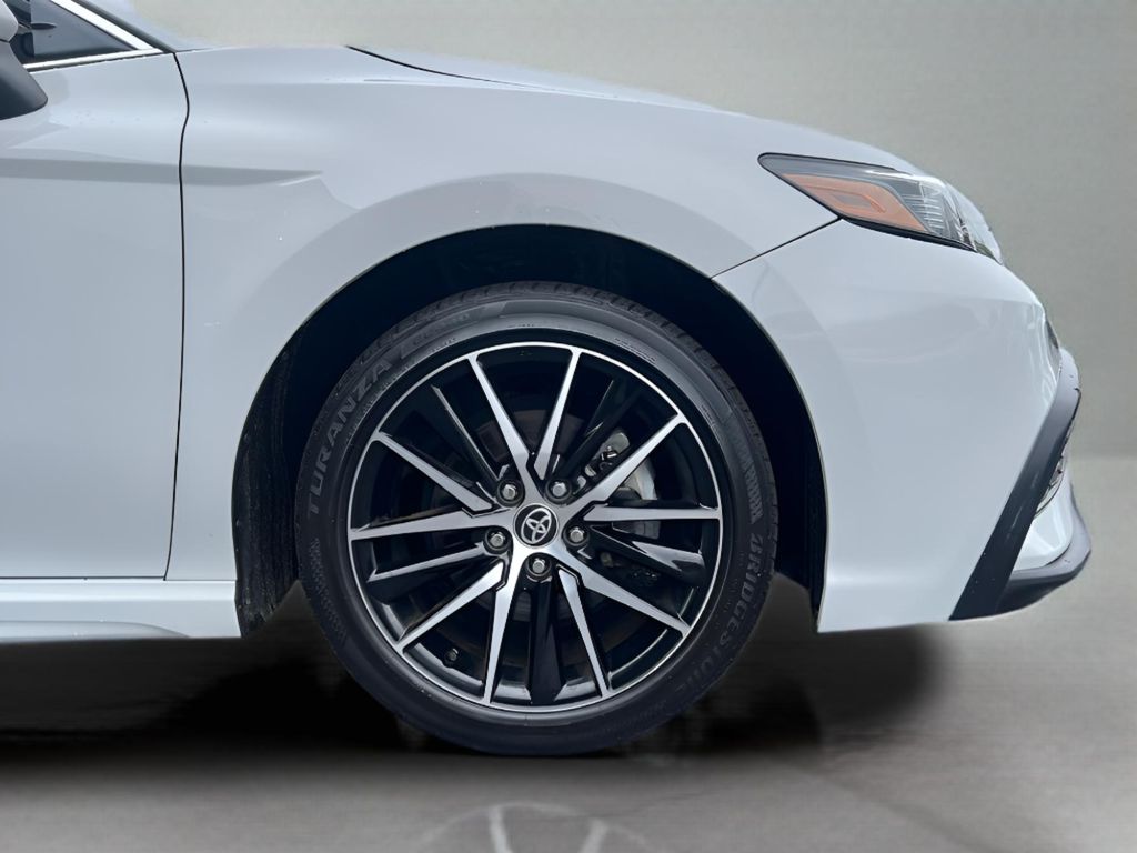 Used 2024 Toyota Camry Sedan