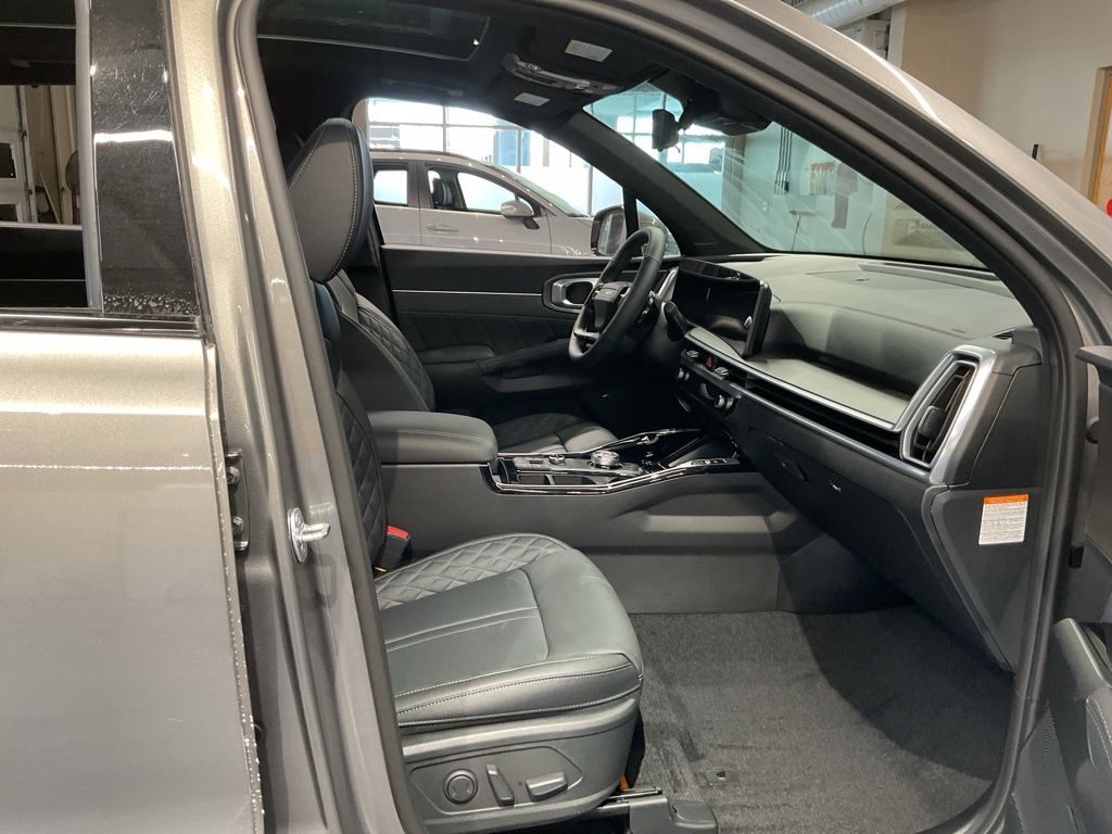 New 2026 Beige Kia X-Line SX Prestige image 23