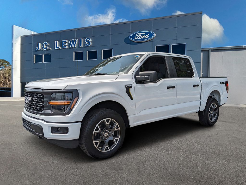 2025 Ford F-150 STX