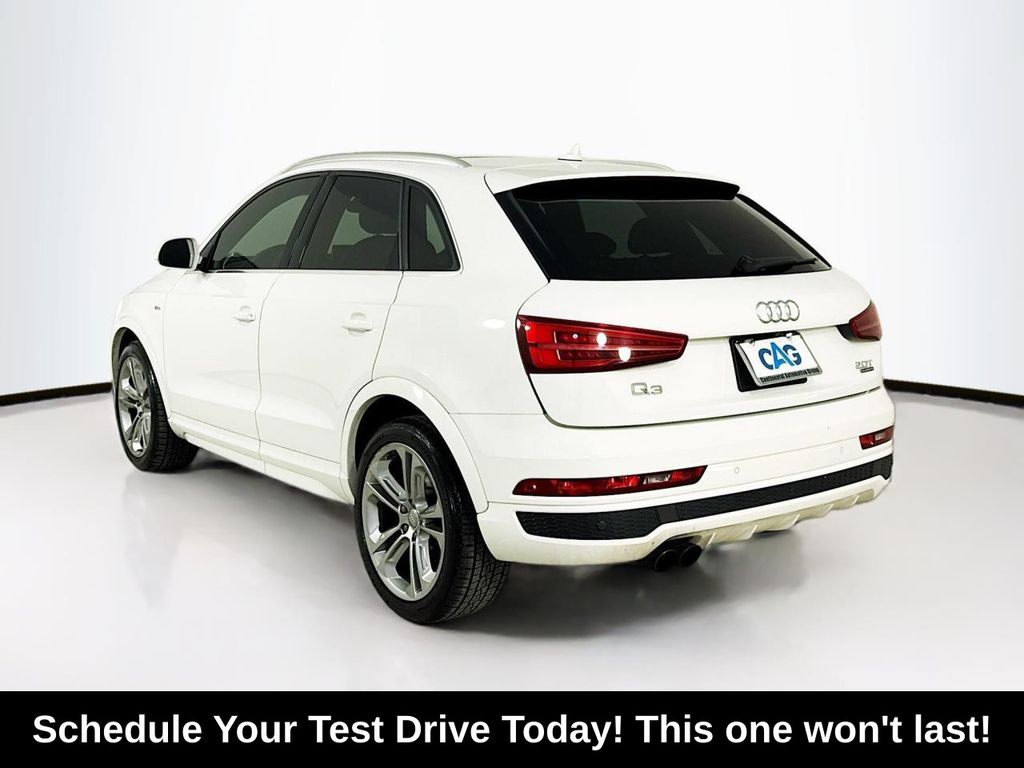 Used Car 2017 Audi Q3  2.0t Prestige For Sale Under $15,000 In Austin, Texas