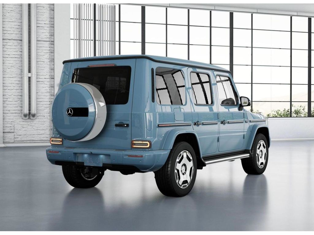 2025 Mercedes-Benz G-Class G 550 22