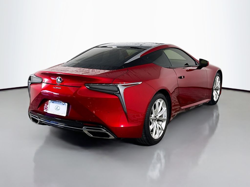 Thumbnail: 2018 Lexus LC - 5