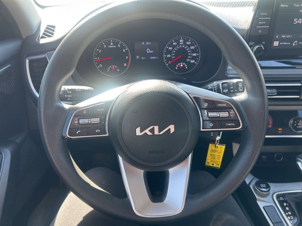Used 2023 Kia Seltos SUV