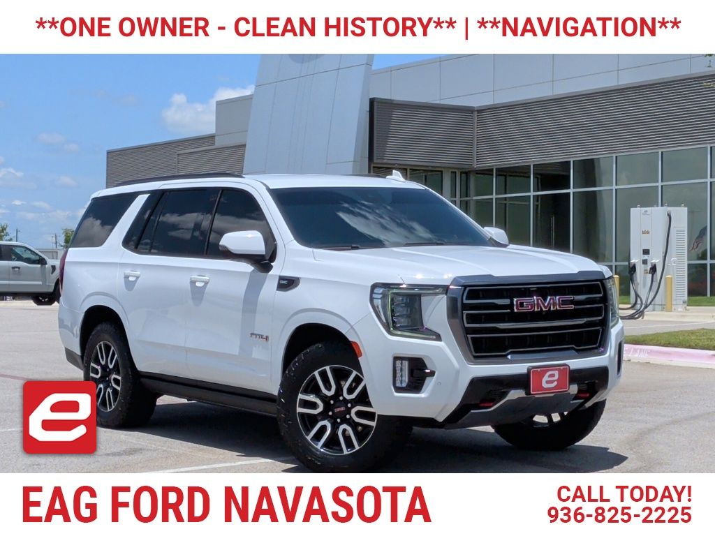 2023 GMC Yukon AT4 - 0