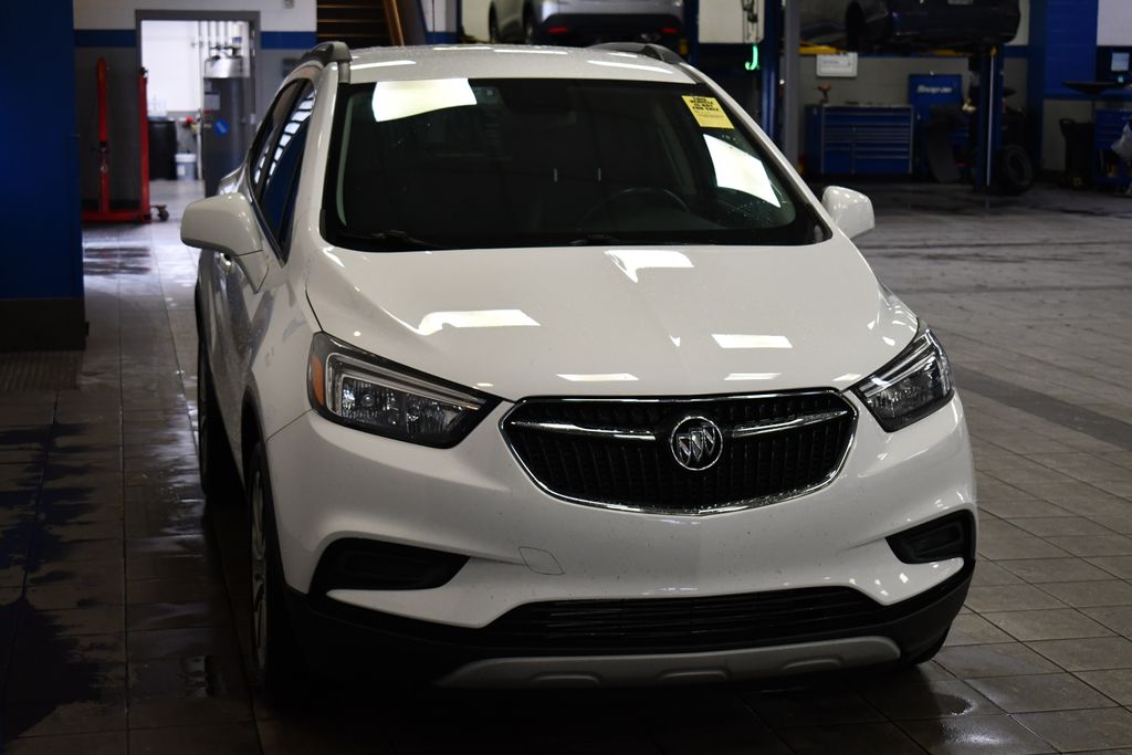 Thumbnail: 2020 Buick Encore - 3