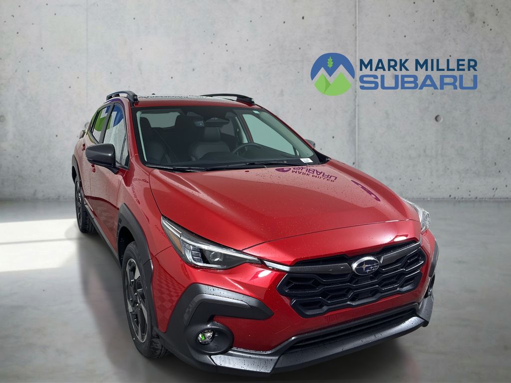 2026 Subaru Crosstrek Limited CVT's photo