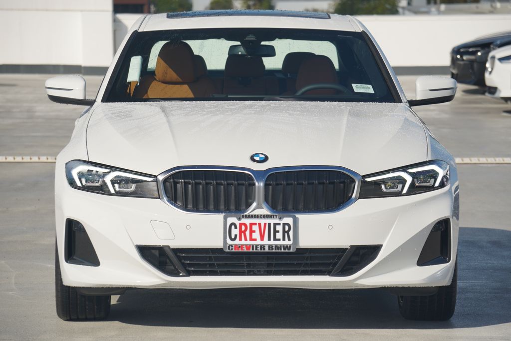 Thumbnail: 2026 BMW 3 Series - 2