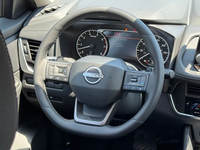 New 2026 Nissan Rogue SUV