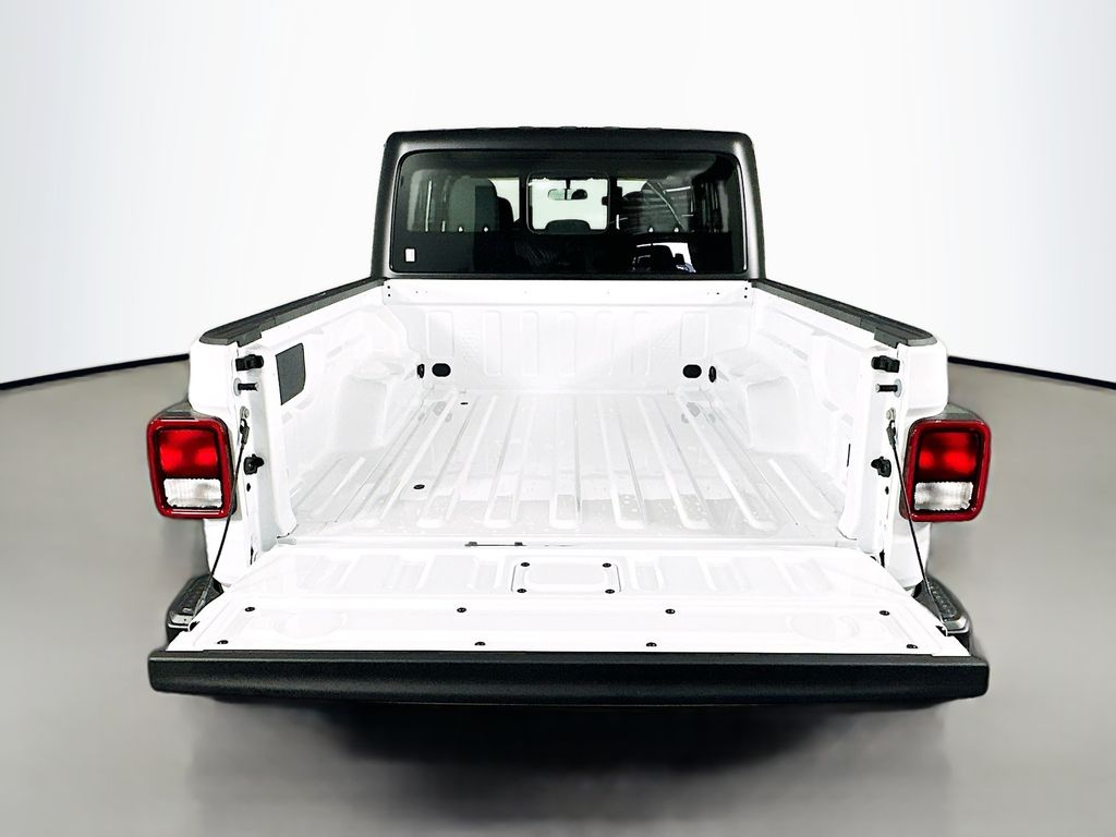 New 2026 White Jeep Sport image 16