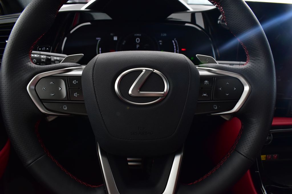 Thumbnail: 2024 Lexus NX - 14
