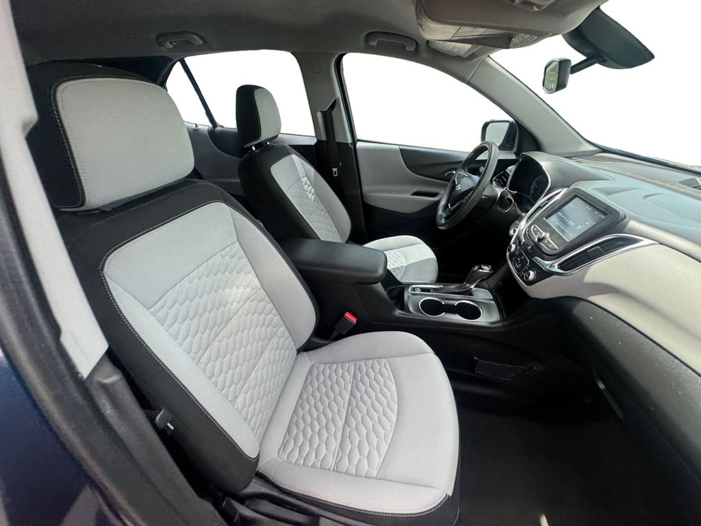 Used Car 2018 Chevrolet Equinox  Ls For Sale Under $12,000 In Round Rock, Texas