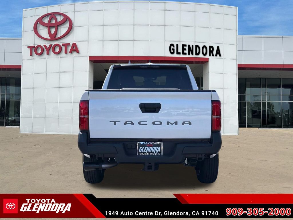 New 2026 Toyota Tacoma Truck