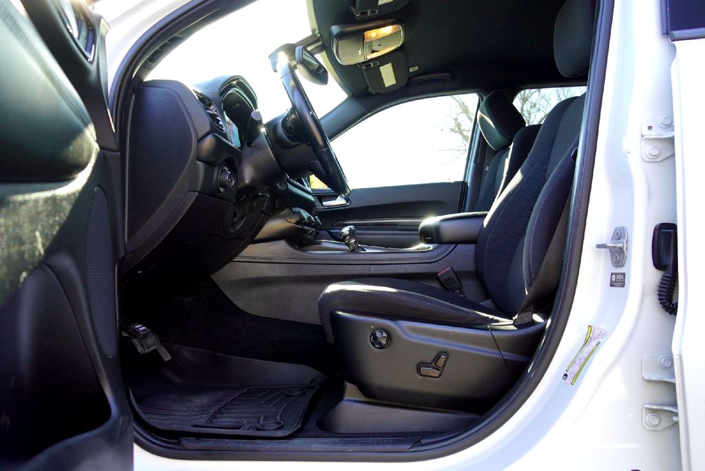 Used Car 2022 Dodge Durango  Sxt For Sale Under $20,000 In Taylor, Texas