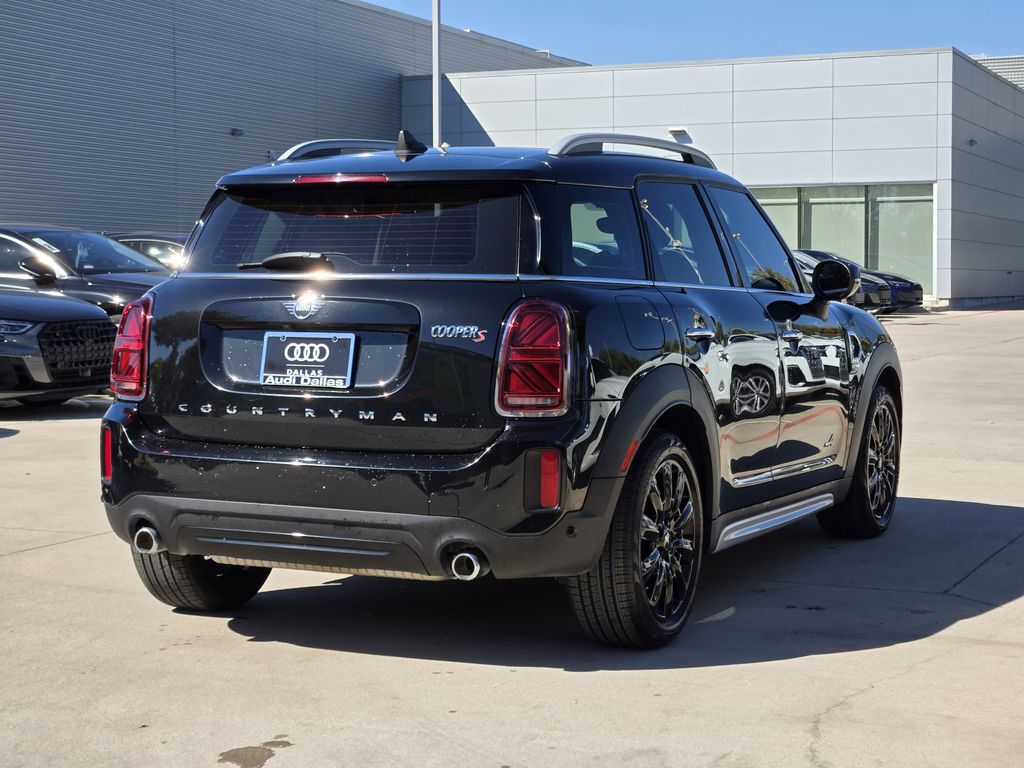 used 2024 MINI Cooper S Countryman car, priced at $25,355