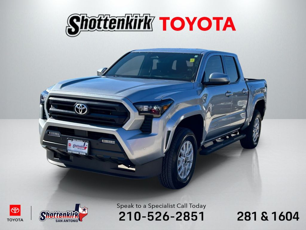 2025 Toyota Tacoma SR5