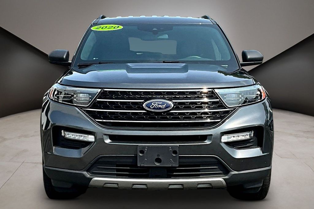 Photo 2 of 2020 Ford Explorer XLT