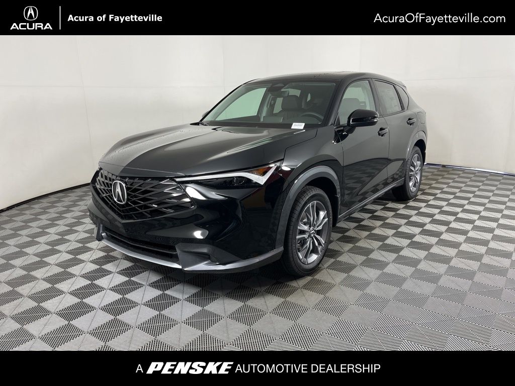 Thumbnail: 2025 Acura ADX - 1