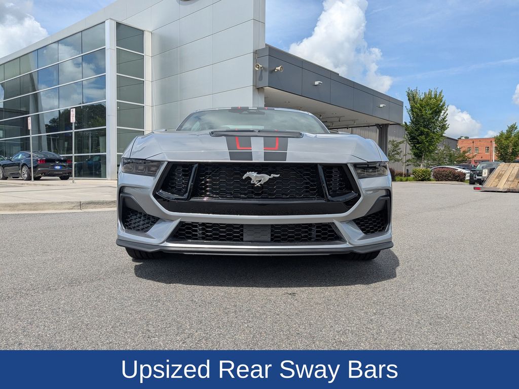 2025 Ford Mustang GT Premium Fastback