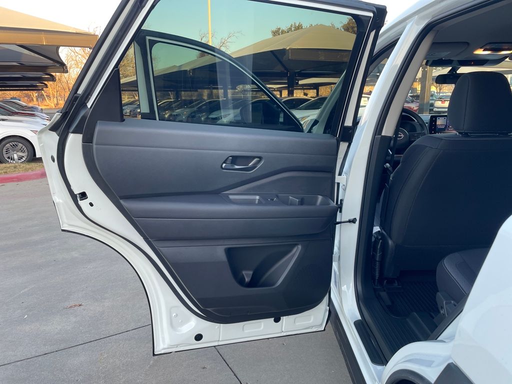 2026 Nissan Pathfinder