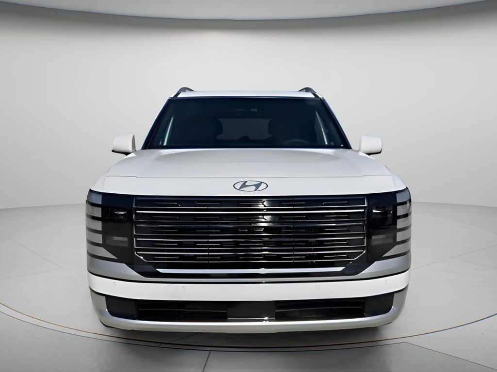 2027 Hyundai Palisade
