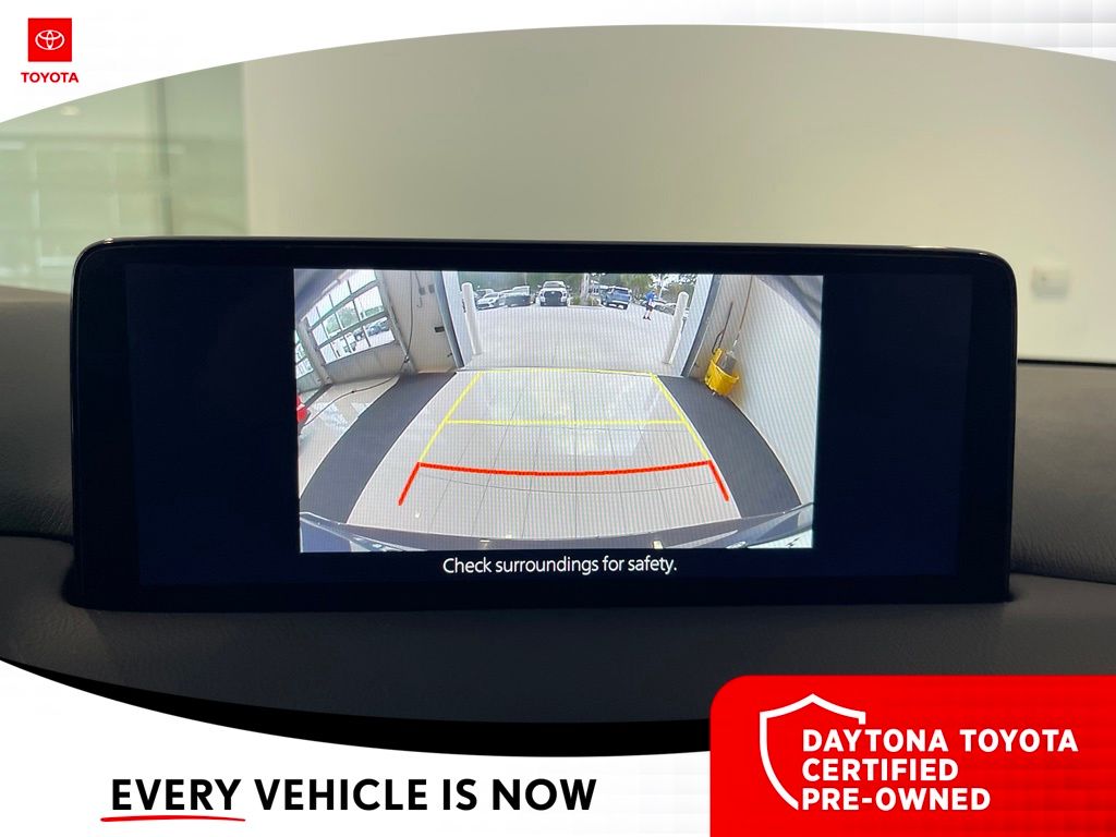 Used 2025 Mazda CX-5 SUV