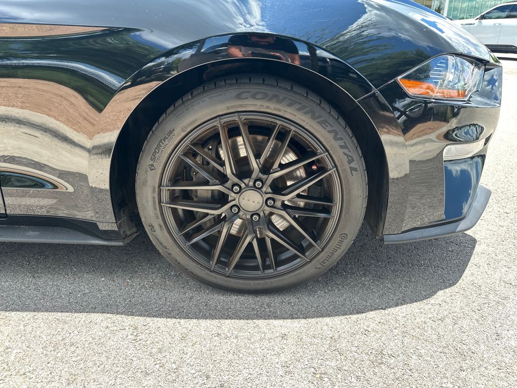 Used Car 2022 Ford Mustang  Gt Premium For Sale Under $50,000 In Austin, Texas