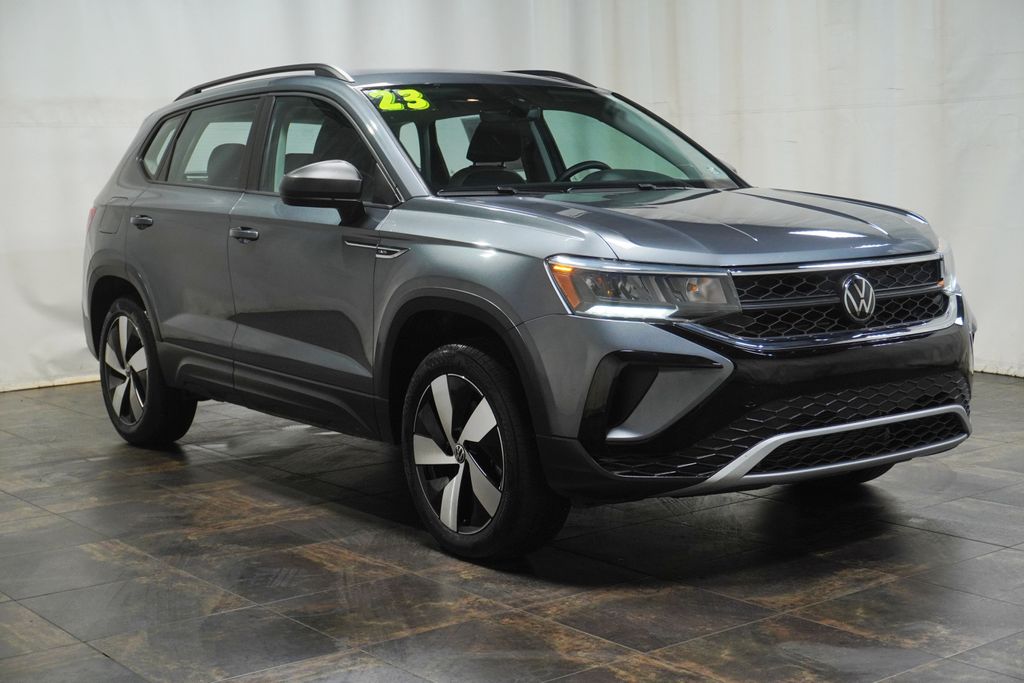 2023 Volkswagen Taos 1.5T S